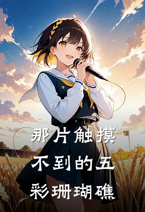 那片触摸不到的五彩珊瑚礁