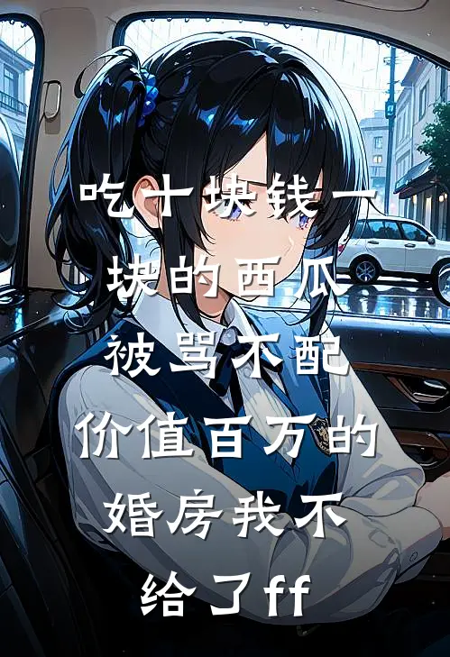 吃十块钱一块的西瓜被骂不配，价值百万的婚房我不给了ff