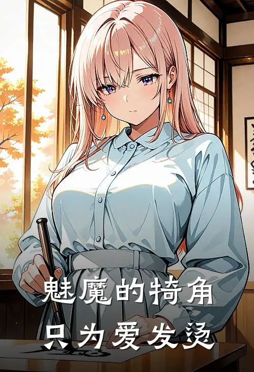 魅魔的犄角只为爱发烫