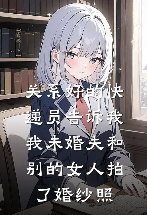 关系好的快递员告诉我，我未婚夫和别的女人拍了婚纱照
