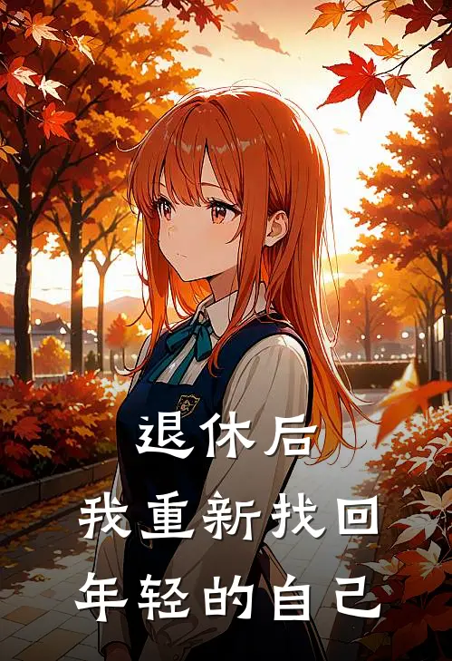 退休后，我重新找回年轻的自己