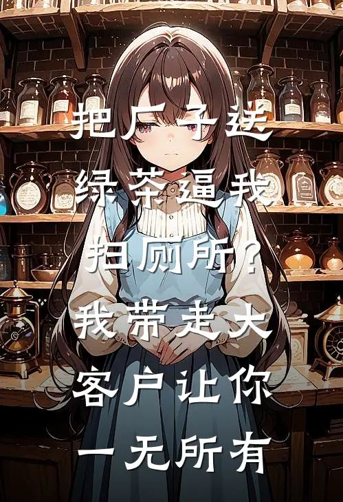 把厂子送绿茶逼我扫厕所？我带走大客户让你一无所有