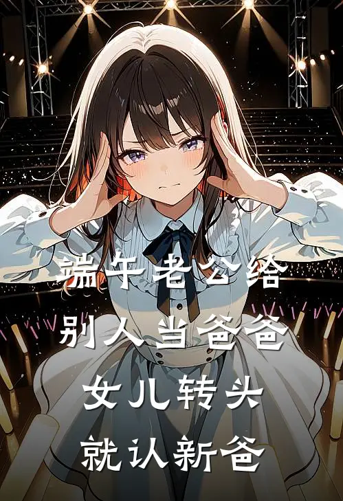 端午老公给别人当爸爸，女儿转头就认新爸