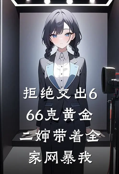 拒绝交出666克黄金，二婶带着全家网暴我