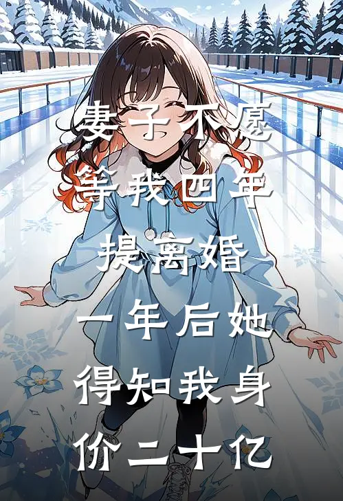 妻子不愿等我四年提离婚，一年后她得知我身价二十亿