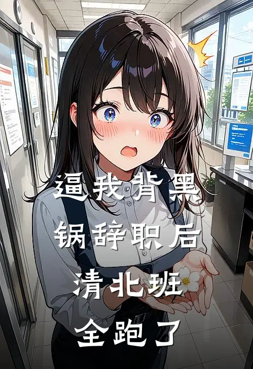逼我背黑锅辞职后，清北班全跑了