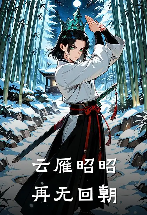 云雁昭昭，再无回朝