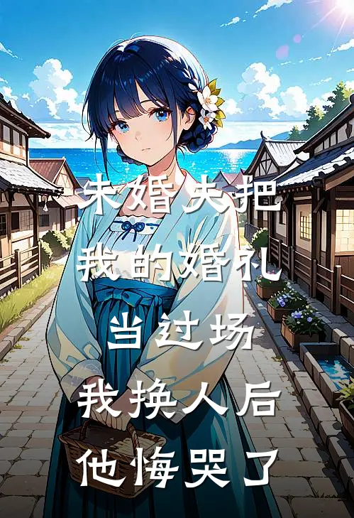 未婚夫把我的婚礼当过场，我换人后他悔哭了