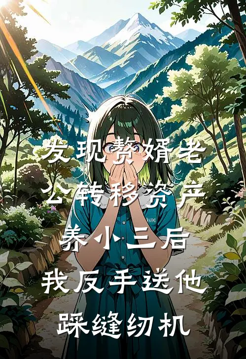 发现赘婿老公转移资产养小三后，我反手送他踩缝纫机