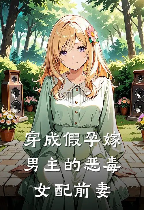 穿成假孕嫁男主的恶毒女配前妻