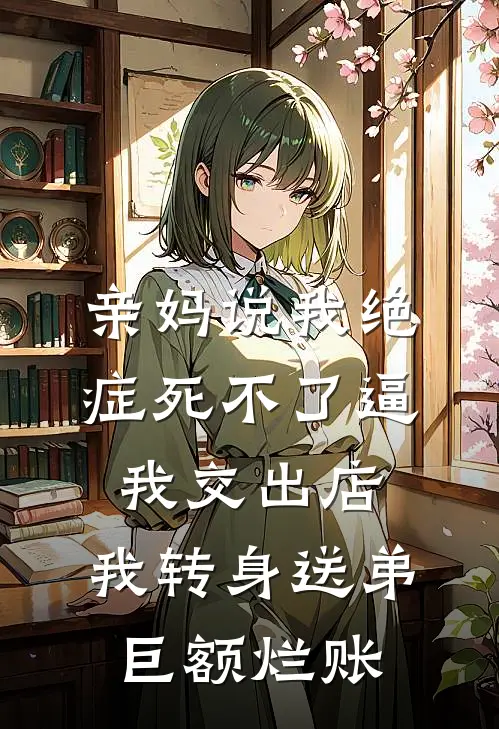 亲妈说我绝症死不了逼我交出店，我转身送弟巨额烂账