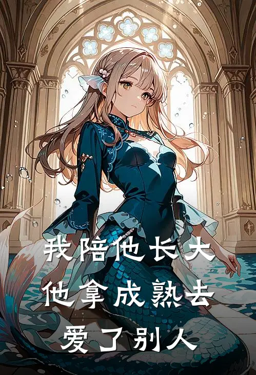 我陪他长大，他拿成熟去爱了别人