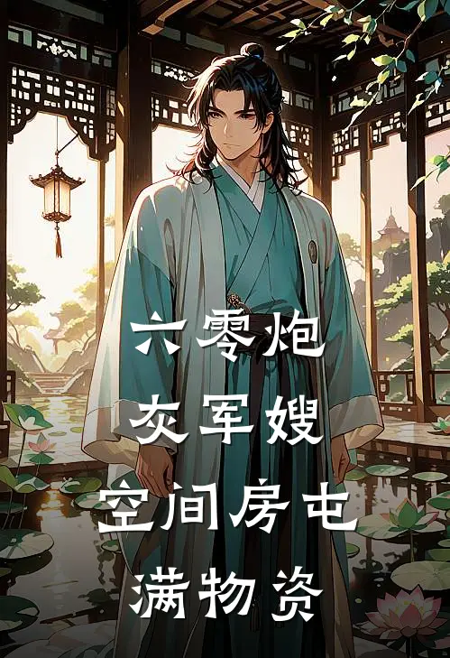 六零炮灰军嫂，空间房屯满物资