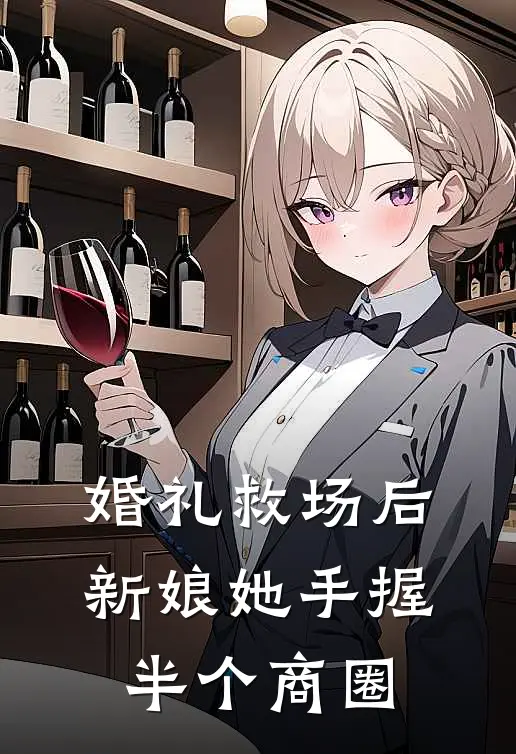 婚礼救场后，新娘她手握半个商圈
