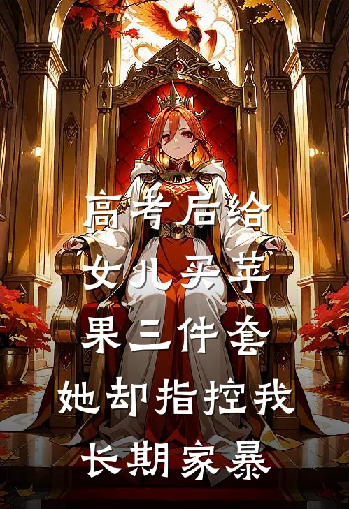 高考后给女儿买苹果三件套，她却指控我长期家暴