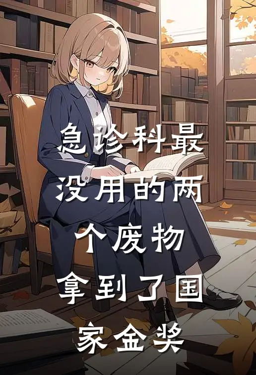 急诊科最没用的两个废物，拿到了国家金奖
