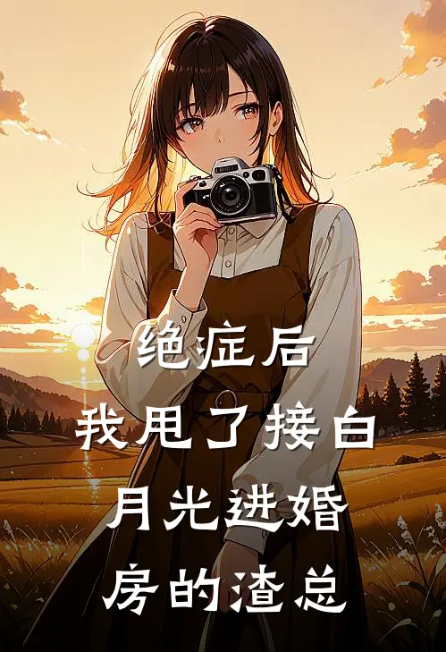 绝症后，我甩了接白月光进婚房的渣总