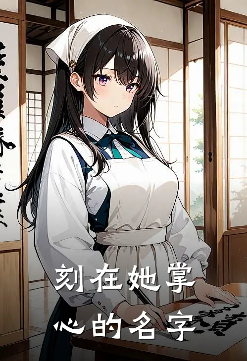 刻在她掌心的名字