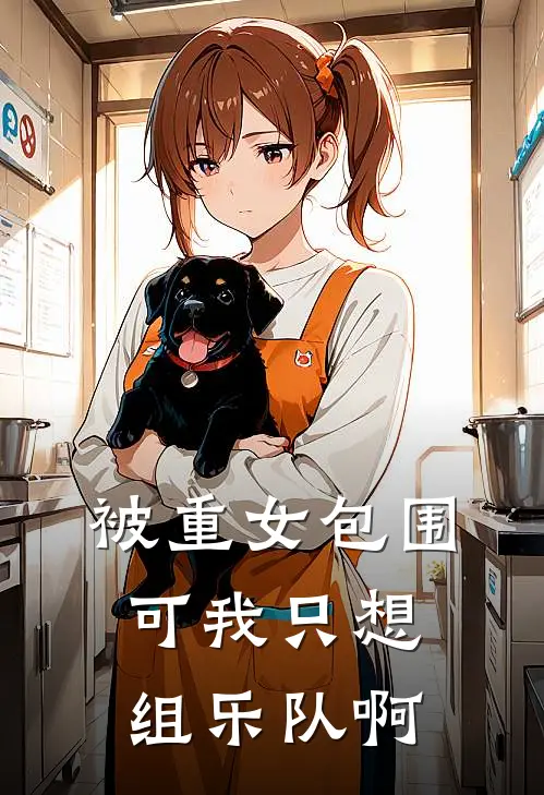 被重女包围，可我只想组乐队啊