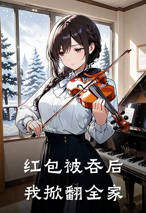 红包被吞后，我掀翻全家