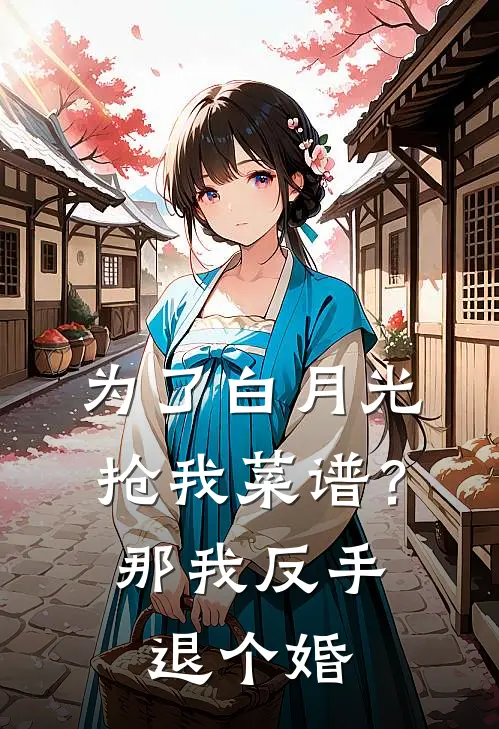 为了白月光抢我菜谱？那我反手退个婚