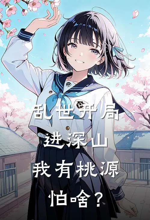 乱世开局进深山，我有桃源怕啥？