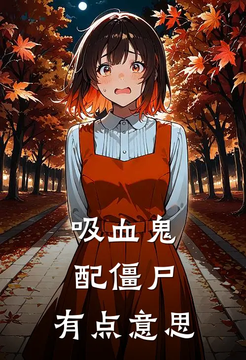 吸血鬼配僵尸，有点意思