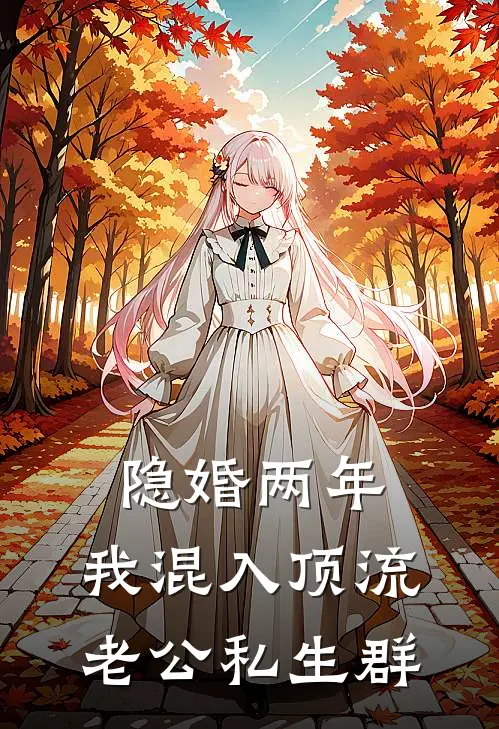 隐婚两年，我混入顶流老公私生群