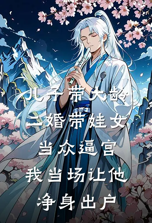 儿子带大龄二婚带娃女当众逼宫，我当场让他净身出户