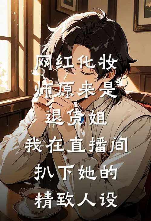 网红化妆师原来是退货姐，我在直播间扒下她的精致人设