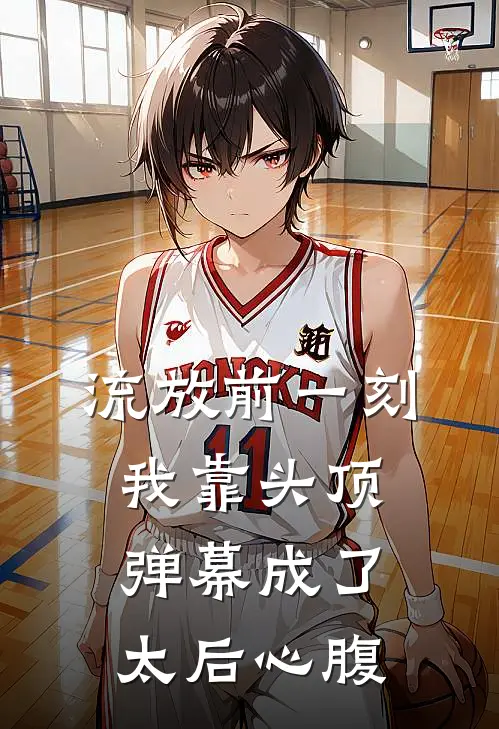 流放前一刻，我靠头顶弹幕成了太后心腹