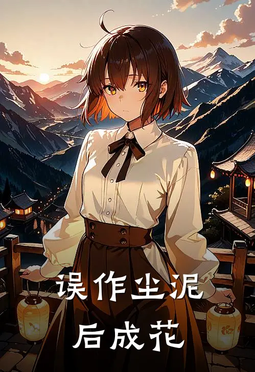 误作尘泥后成花