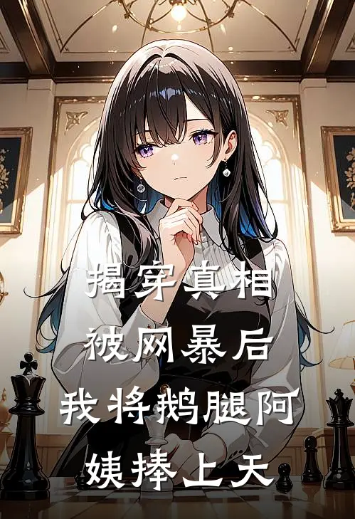 揭穿真相被网暴后，我将鹅腿阿姨捧上天