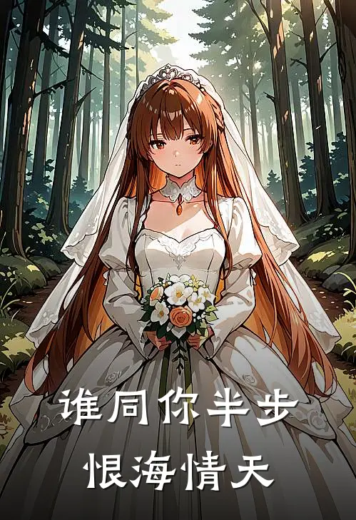 谁同你半步恨海情天
