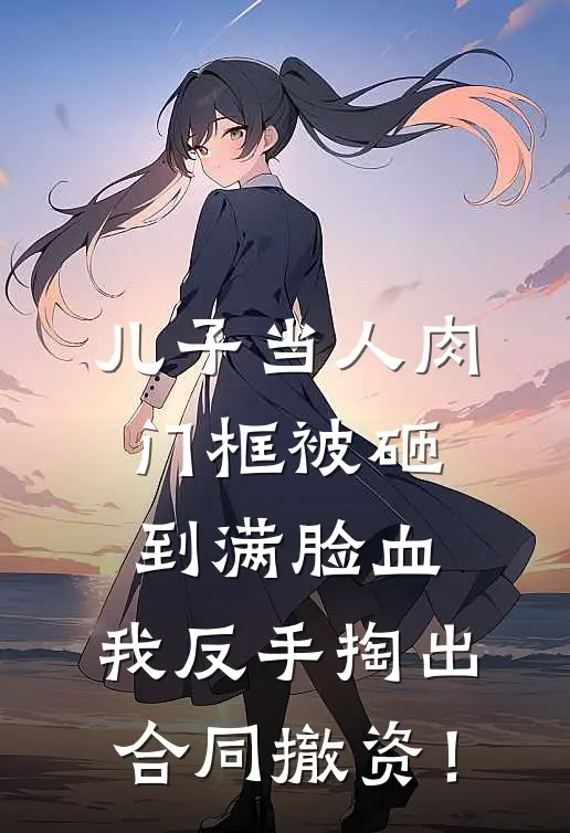 儿子当人肉门框被砸到满脸血，我反手掏出合同撤资！