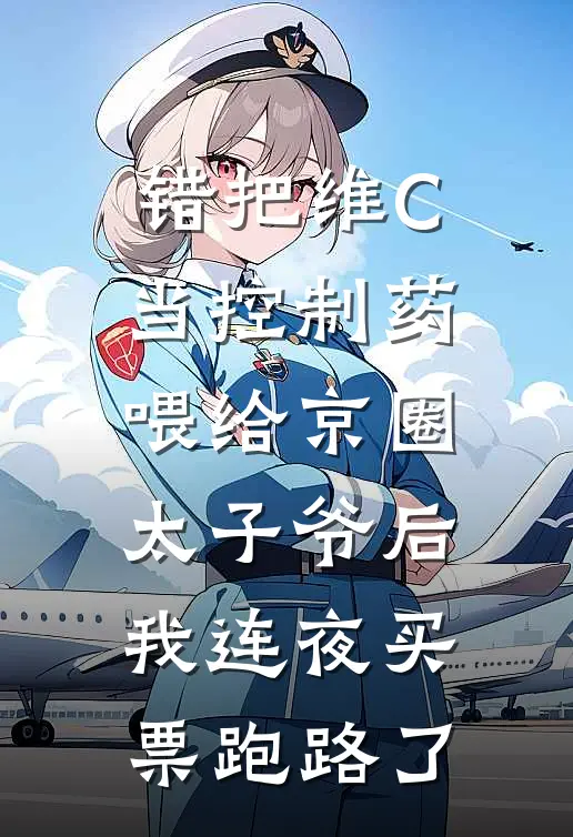 错把维C当控制药喂给京圈太子爷后，我连夜买票跑路了