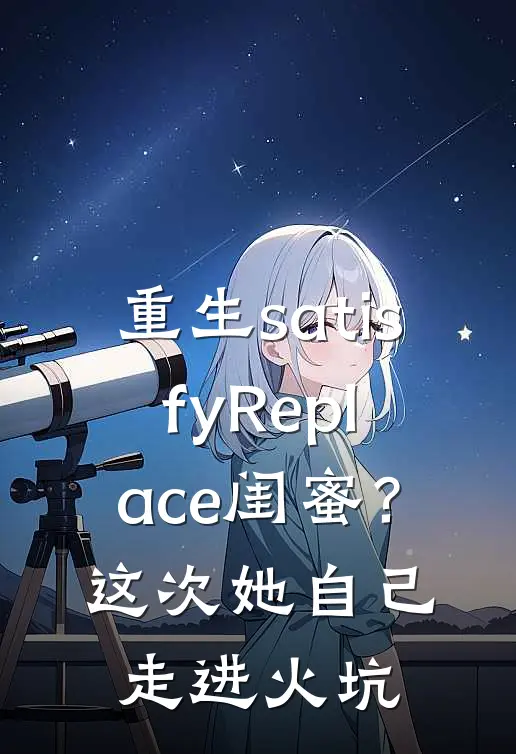 重生satisfyReplace闺蜜？这次她自己走进火坑