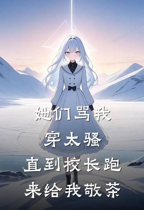 她们骂我穿太骚，直到校长跑来给我敬茶