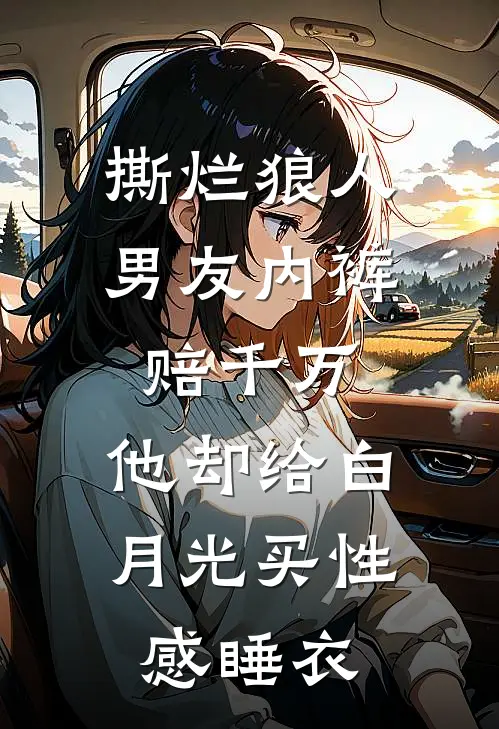 撕烂狼人男友内裤赔千万，他却给白月光买性感睡衣