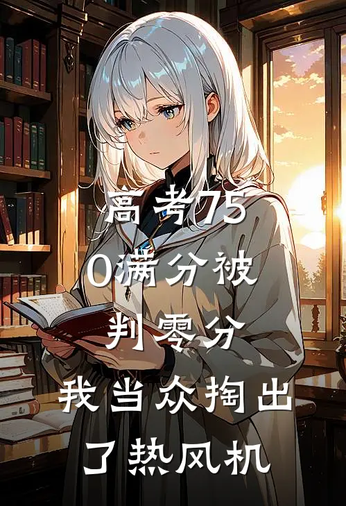 高考750满分被判零分，我当众掏出了热风机