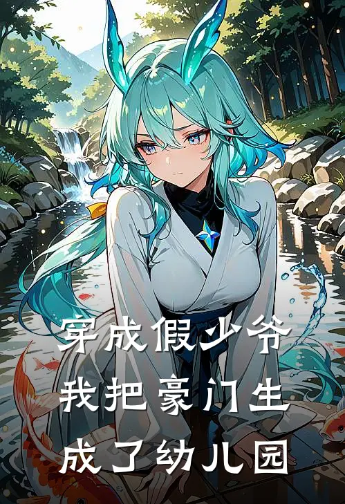 穿成假少爷，我把豪门生成了幼儿园