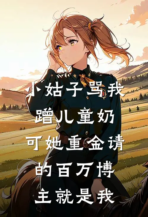 小姑子骂我蹭儿童奶，可她重金请的百万博主就是我