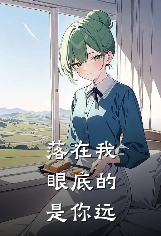 落在我眼底的是你远
