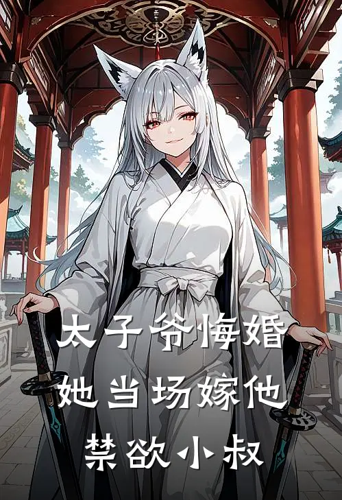 太子爷悔婚，她当场嫁他禁欲小叔