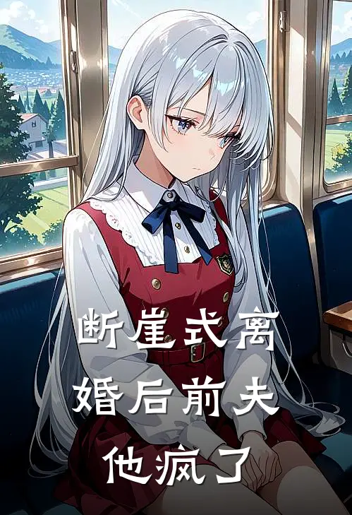 断崖式离婚后前夫他疯了