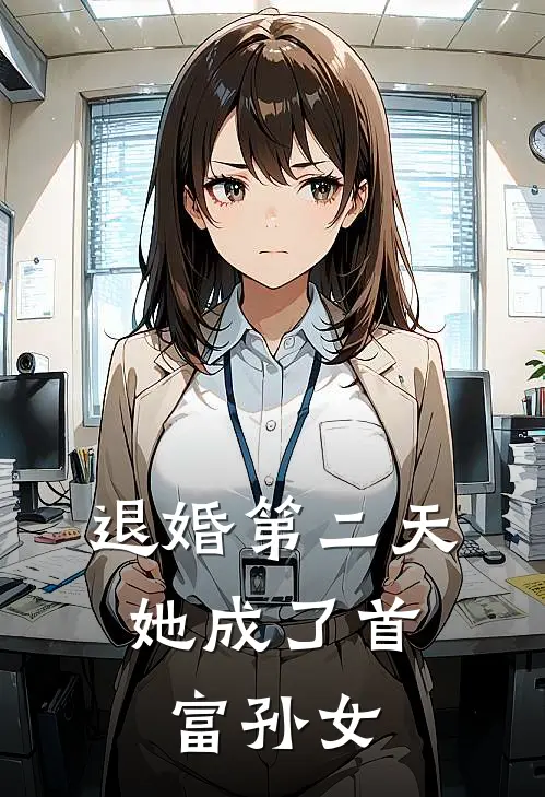 退婚第二天，她成了首富孙女