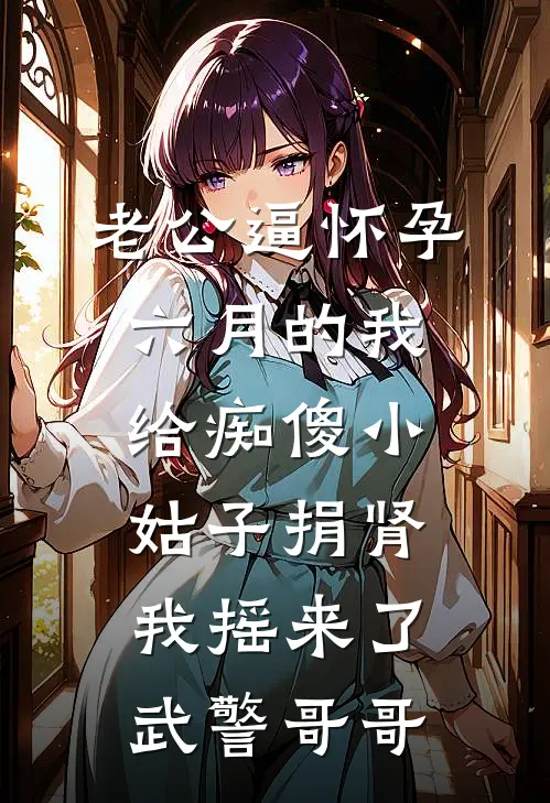 老公逼怀孕六月的我给痴傻小姑子捐肾，我摇来了武警哥哥