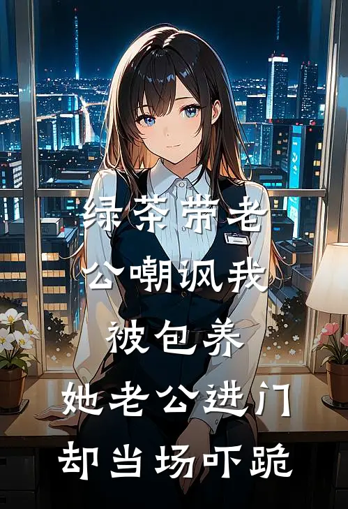 绿茶带老公嘲讽我被包养，她老公进门却当场吓跪