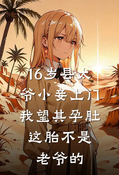 16岁县太爷小妾上门，我望其孕肚：这胎不是老爷的