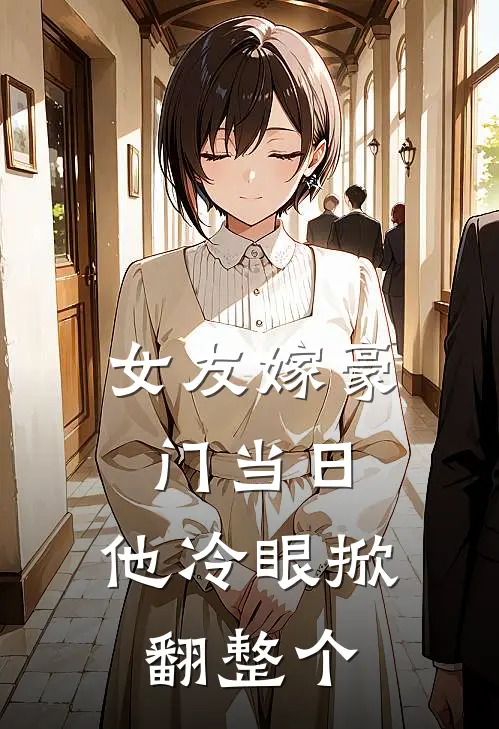 女友嫁豪门当日，他冷眼掀翻整个